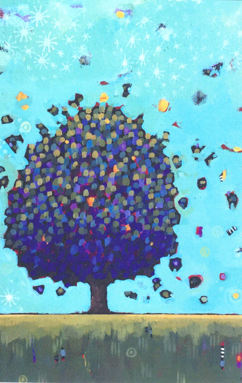 Art Cards by Pam Weber Lone Tree - Arts and Heritage St. Albert