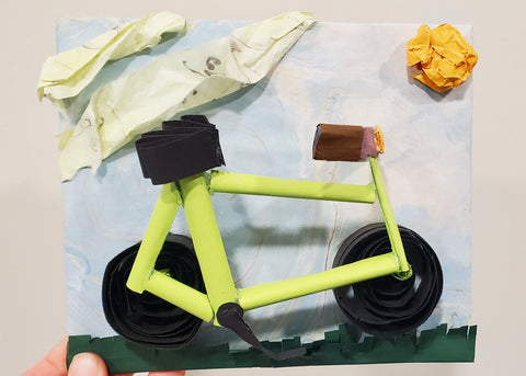 Exploring Art (In-Person) Ephemeral Language (Mar 19–Apr 30) Sébastien Gaudette: Paper offers endless possibilities when combined with light shadow and imagination. Students will explore techniques to create a low-relief paper sculpture. - Arts and Heritage St. Albert