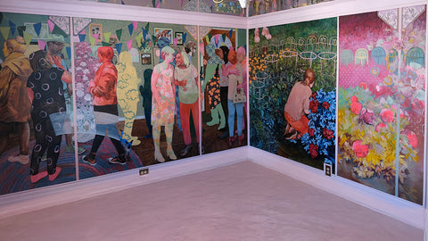 Peony Room