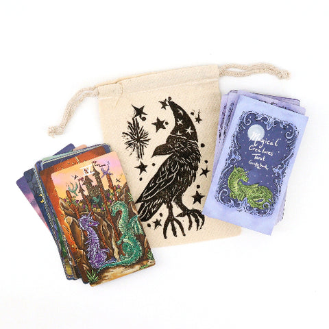 Magical Creatures Tarot Deck - Arts and Heritage St. Albert