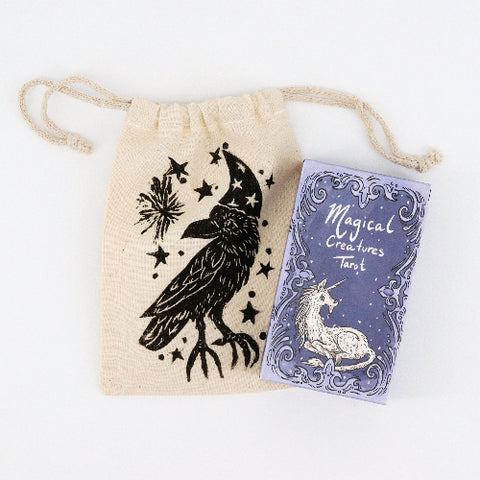 Magical Creatures Tarot Deck - Arts and Heritage St. Albert