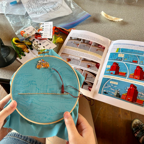Makers Meet Up: Adult Crafting Circle - Arts and Heritage St. Albert