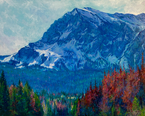 Rocky Mountain Blues