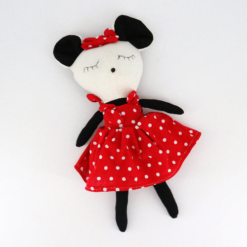 Handmade 'Mice' Dolls | Arts and Heritage Foundation St. Albert
