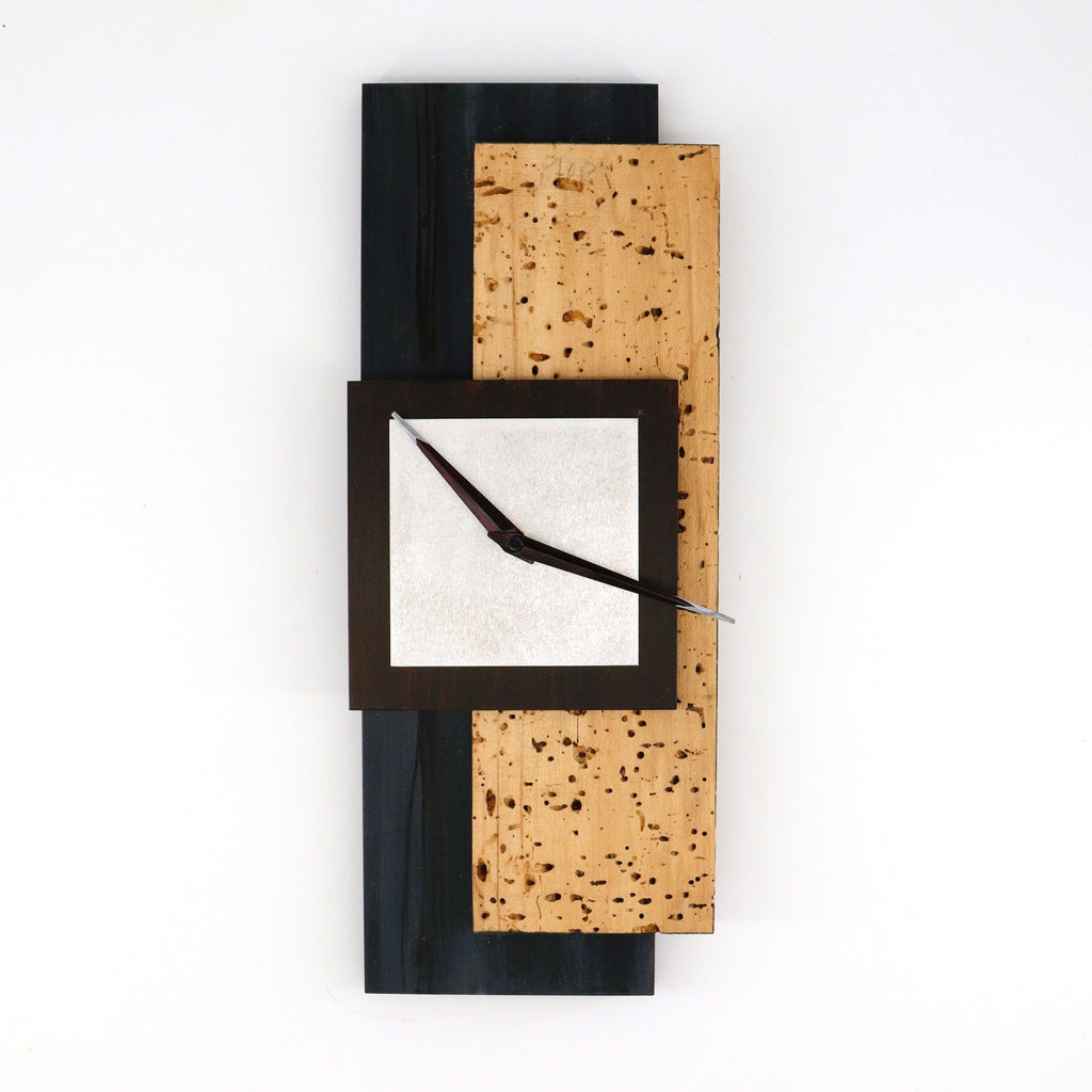 Mid Century Modern Clock #2 | Arts and Heritage Foundation St. Albert