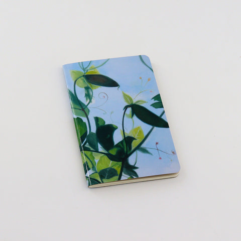 Small Garden Notebook by Hanna Dotzenroth