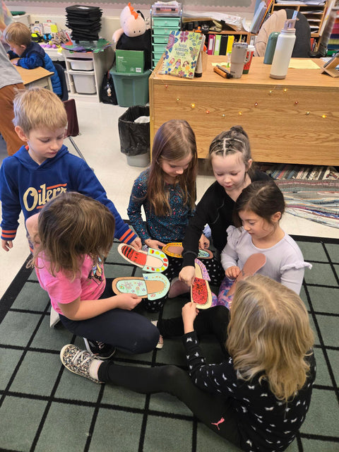 Moccasins + Patterns - Arts and Heritage St. Albert