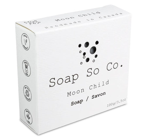 Moon Child Soap