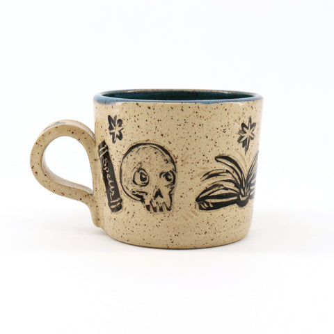 Raven Mugs