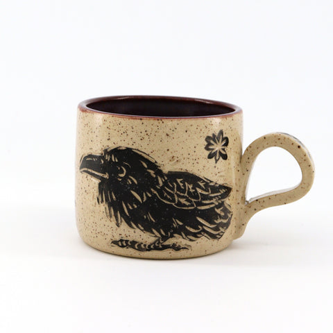Raven Mugs