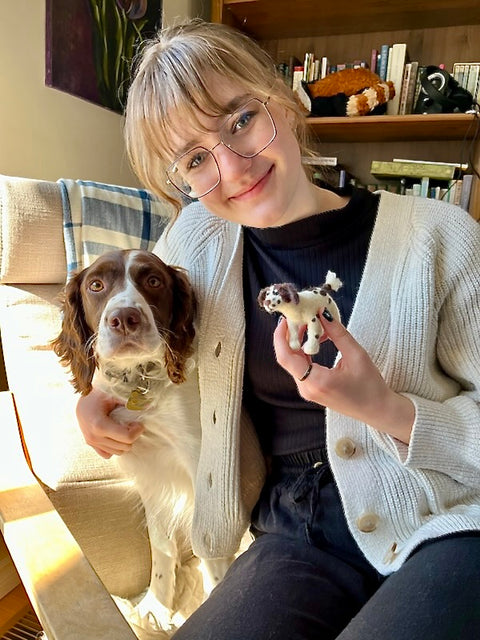 Needle-Felted Animal - Arts and Heritage St. Albert
