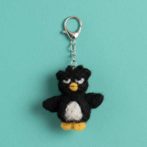 Needle Felting – Keychain Pals - Arts and Heritage St. Albert