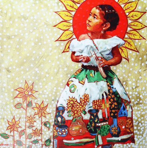 "Nevada eh Mexico" Art Print - Arts and Heritage St. Albert