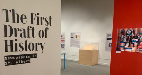 The First Draft of History