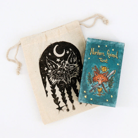 Northern Animal Tarot Deck - Arts and Heritage St. Albert