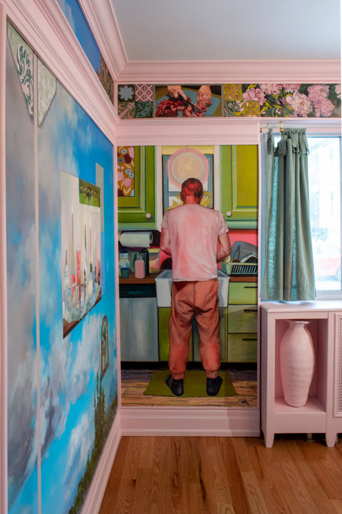 Peony Room - Arts and Heritage St. Albert