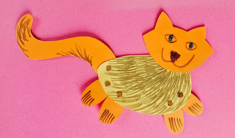 Creative Toddler + Me – Fall - Arts and Heritage St. Albert