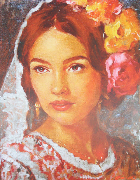 "Novva" Art Print - Arts and Heritage St. Albert