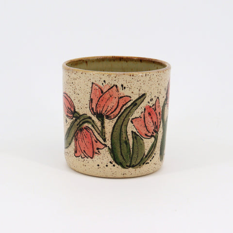 Colourful Illustrated Creature Cups - Arts and Heritage St. Albert