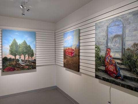 New Voices Exhibition: Mosaic of Being