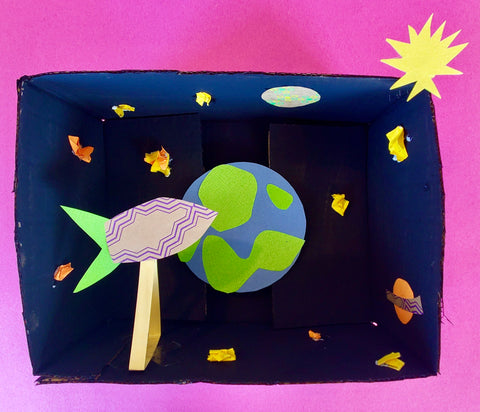 Creative Toddler + Me – Spring - Arts and Heritage Foundation St. Albert