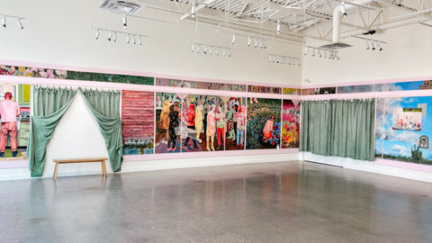 Peony Room