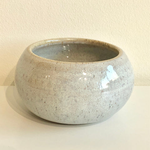 Small Round Grey Bowl