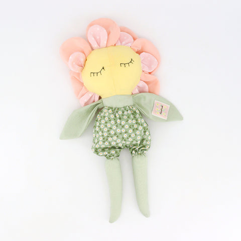 Handmade 'Flower' Doll