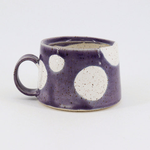 Polka Dot Mugs Style 3 - Arts and Heritage St. Albert