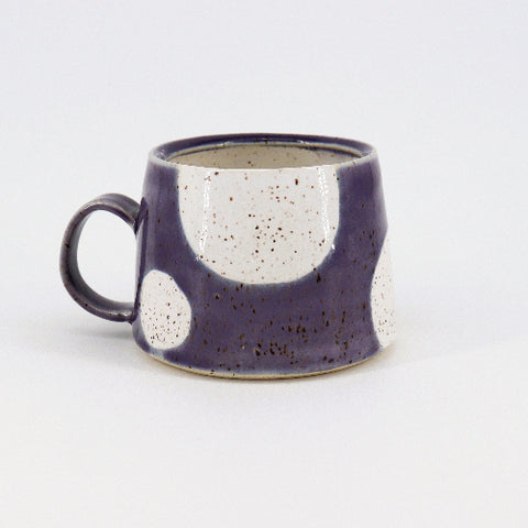 Polka Dot Mugs Style 4 - Arts and Heritage St. Albert