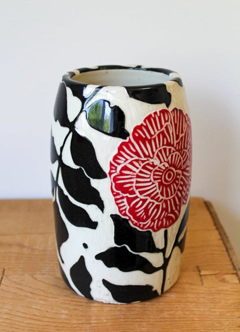 Pottery Level 2 – Surface Decoration - Arts and Heritage St. Albert