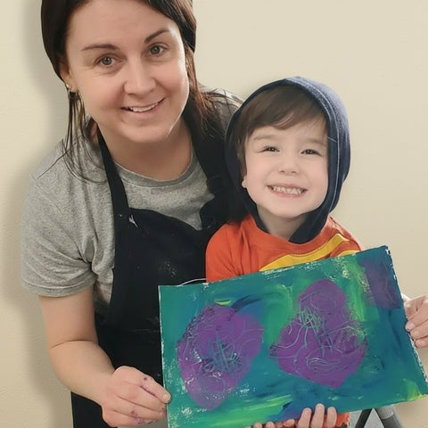 Winter – Preschool Picasso - Arts and Heritage St. Albert