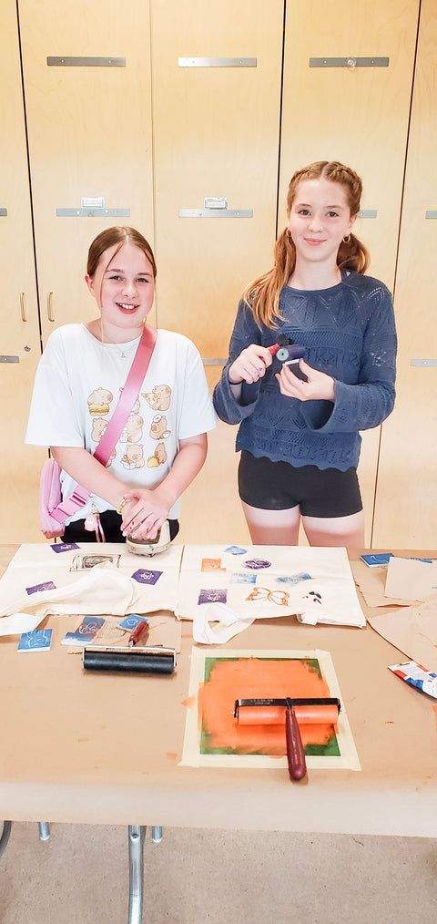 After School Art – Fall - Arts and Heritage St. Albert