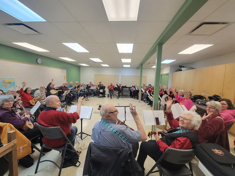 St. Albert Ukulele Circle