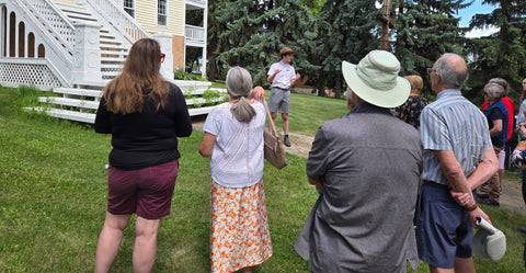 2026 Public Walking Tours