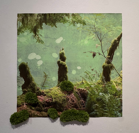 A Forest of Coexistence - Arts and Heritage St. Albert