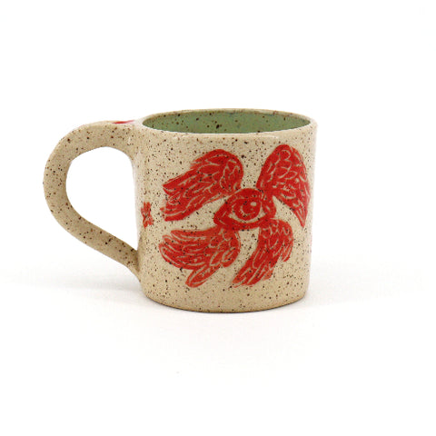 Creature Mugs - Arts and Heritage St. Albert