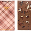 Roasted Pecan Artisanal Chocolate Bar - Arts and Heritage St. Albert