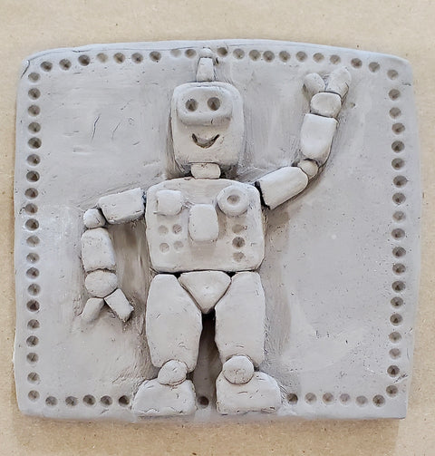 Winter – Kids Clay - Arts and Heritage St. Albert