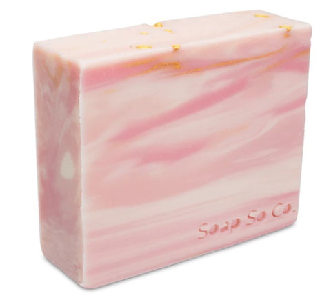 Rose Quartz Soap