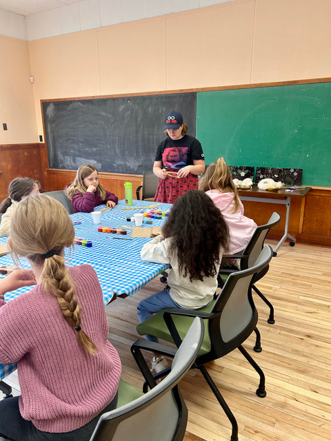 School's Out – Little White School - Arts and Heritage St. Albert