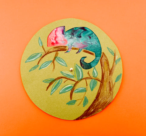 Creative Toddler + Me – Fall - Arts and Heritage St. Albert
