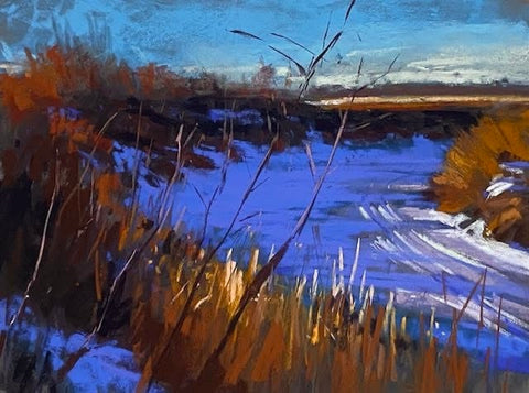 As the temperatures dip back into winter weather, this is just a reminder that winter can be absolutely stunning.