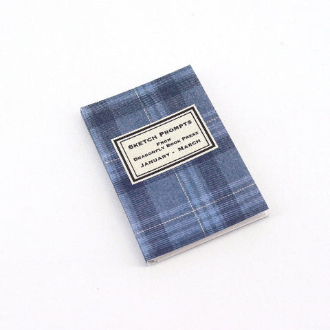 'Sketch Along' January - March Sketchbooks Style 3 - Arts and Heritage St. Albert