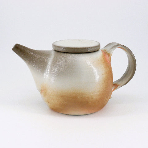 Handmade Ceramic Soda Fired Teapot - Arts and Heritage St. Albert