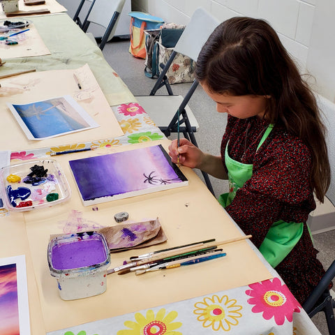 Spring Break Art Camp Mornings - Arts and Heritage St. Albert