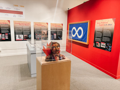 St. Albert and the Northwest Resistance