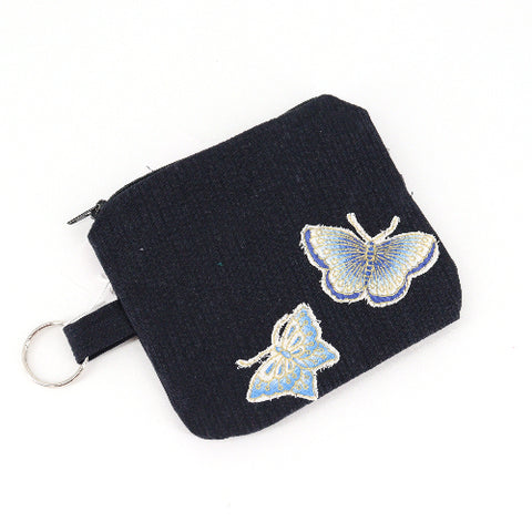 Handsewn Medium Keychain Pouch Style 3 - Arts and Heritage St. Albert