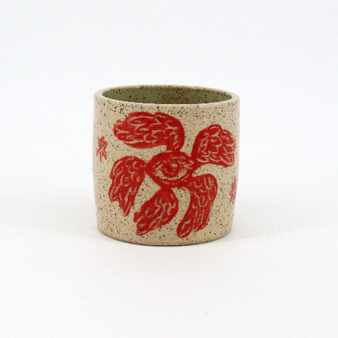 Creature Cups - Arts and Heritage St. Albert