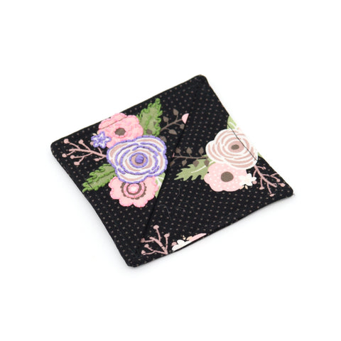 Embroidered Fabric Bookmark Corners Style 23 - Arts and Heritage St. Albert